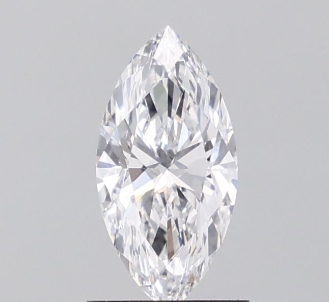 1.00 ct. marquise Lab Grown Diamond front image