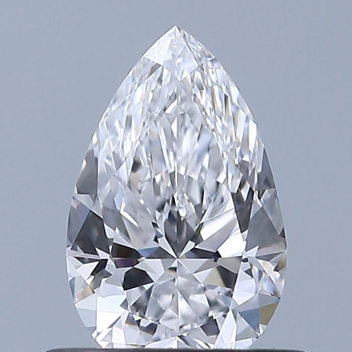0.52 ct. pear Lab Grown Diamond front image