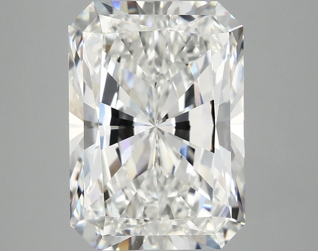 5.03 ct. radiant Lab Grown Diamond front image