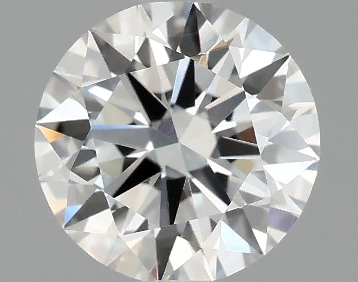 1.02 ct. round Lab Grown Diamond front image