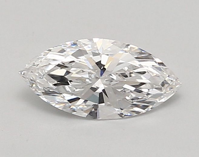 0.99 ct. marquise Lab Grown Diamond front image