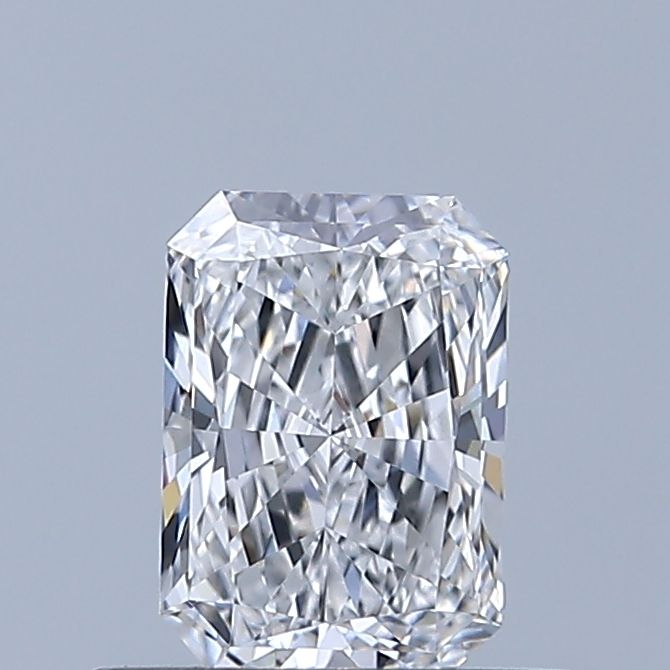0.56 ct. radiant Lab Grown Diamond front image