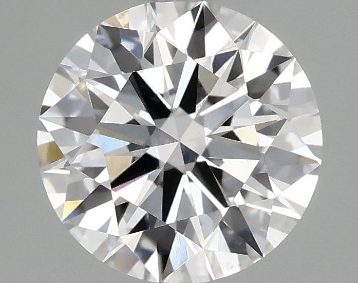1.36 ct. round Lab Grown Diamond front image