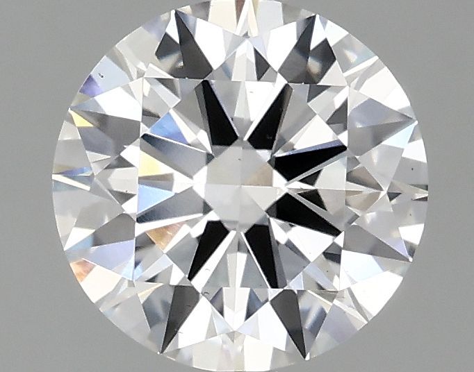 1.84 ct. round Lab Grown Diamond front image