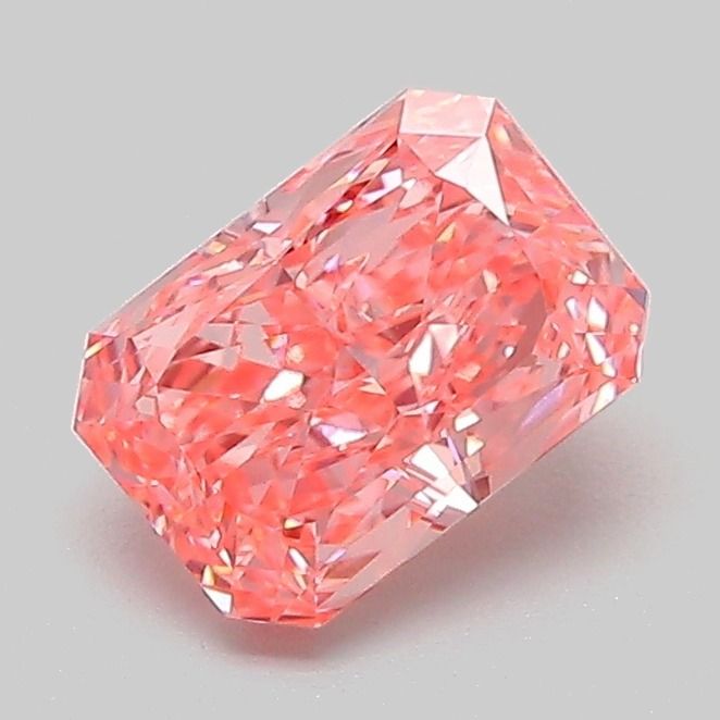 1.09 ct. radiant Lab Grown Diamond front image