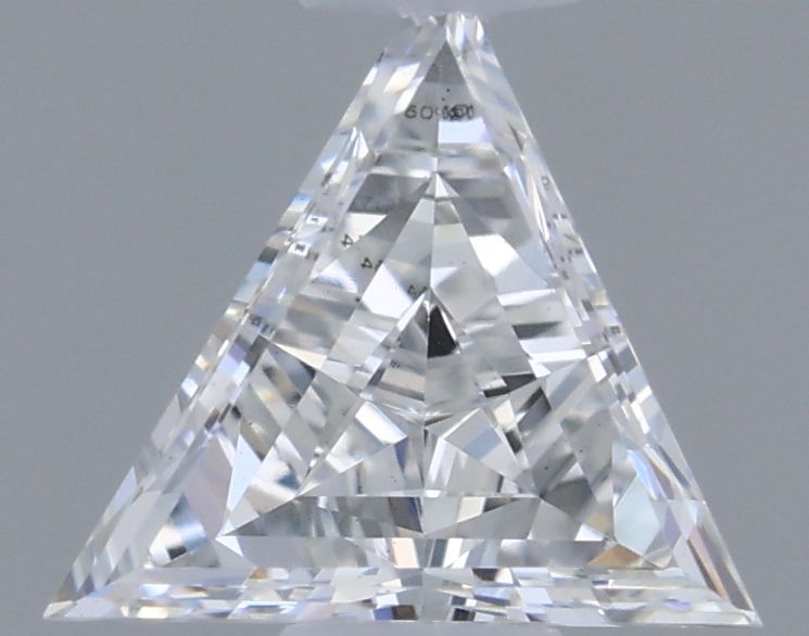 0.28ct Triangular E VS1