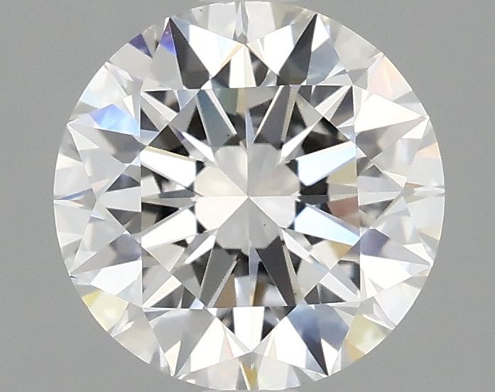 1.99 ct. round Lab Grown Diamond front image