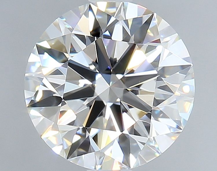 1.11 ct Round diamond