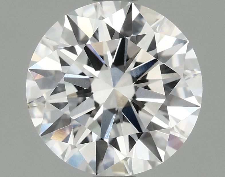 1.46 ct. round Lab Grown Diamond front image