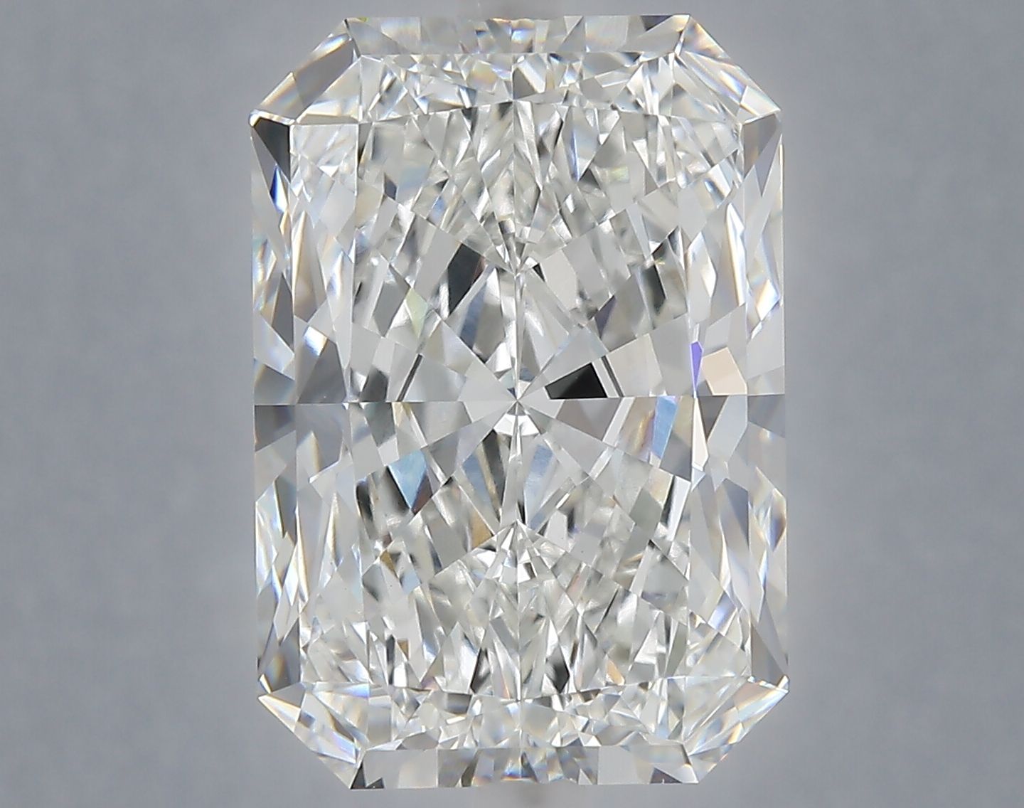10.26 ct. radiant Lab Grown Diamond front image