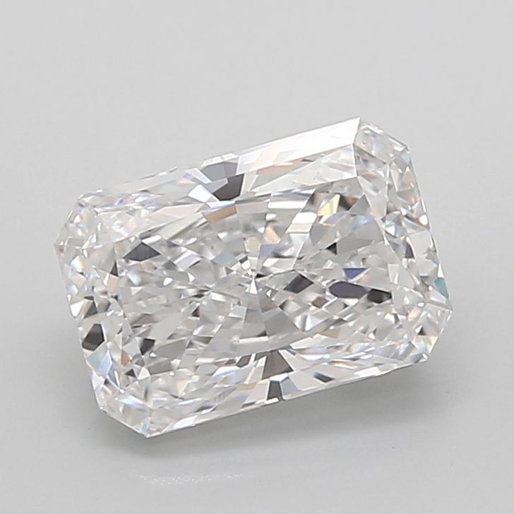 4.06 ct. radiant Lab Grown Diamond front image