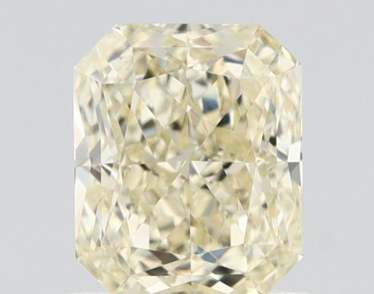 1.03 Carat Radiant Diamond U-V IF