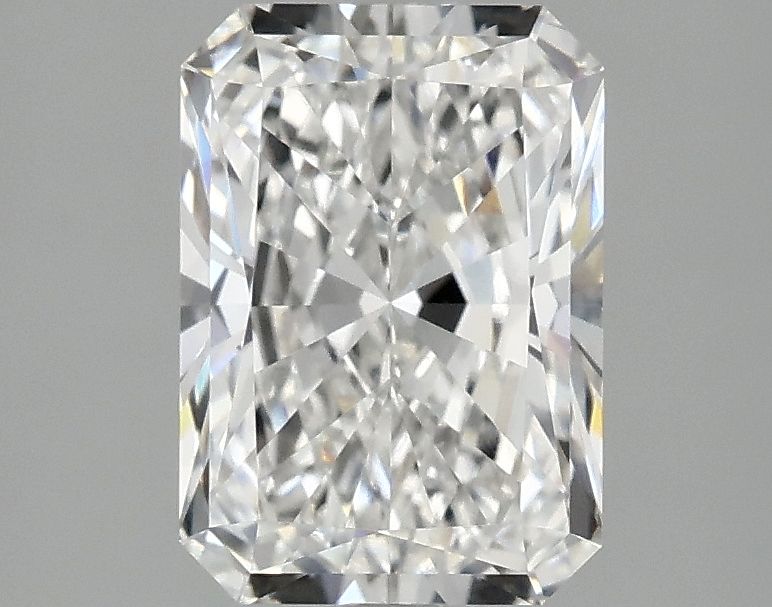 2.09 ct. radiant Lab Grown Diamond front image