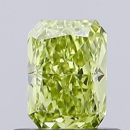 0.61 ct. radiant Lab Grown Diamond front image