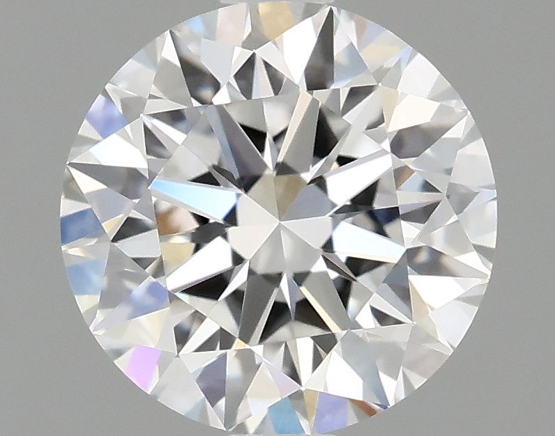 1.43 ct. round Lab Grown Diamond front image
