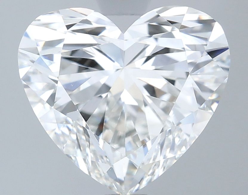 2.51 ct. heart Lab Grown Diamond front image