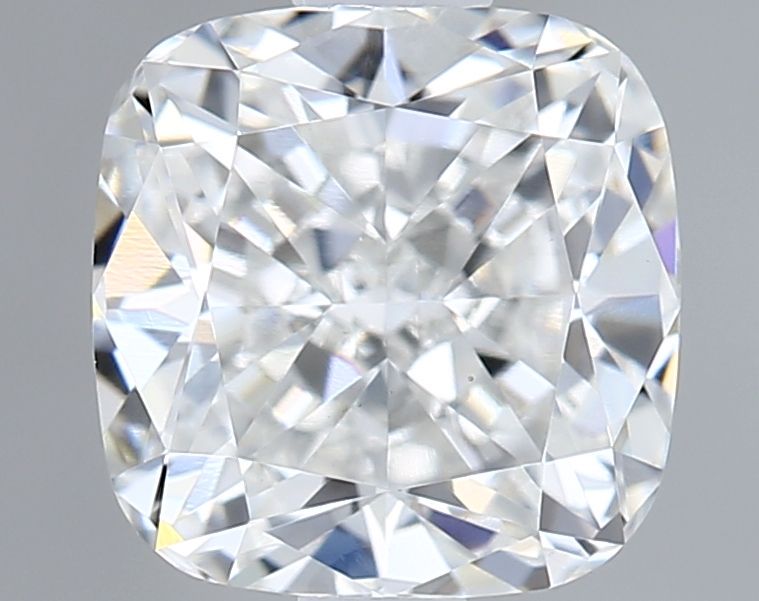 1.21 ct lab-grown Cushion modified Diamond