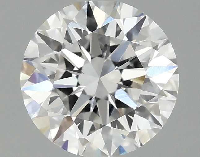 1.10 ct. round Lab Grown Diamond front image
