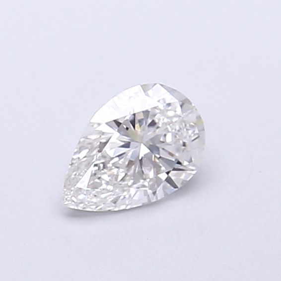 0.34 ct lab-grown Pear Diamond