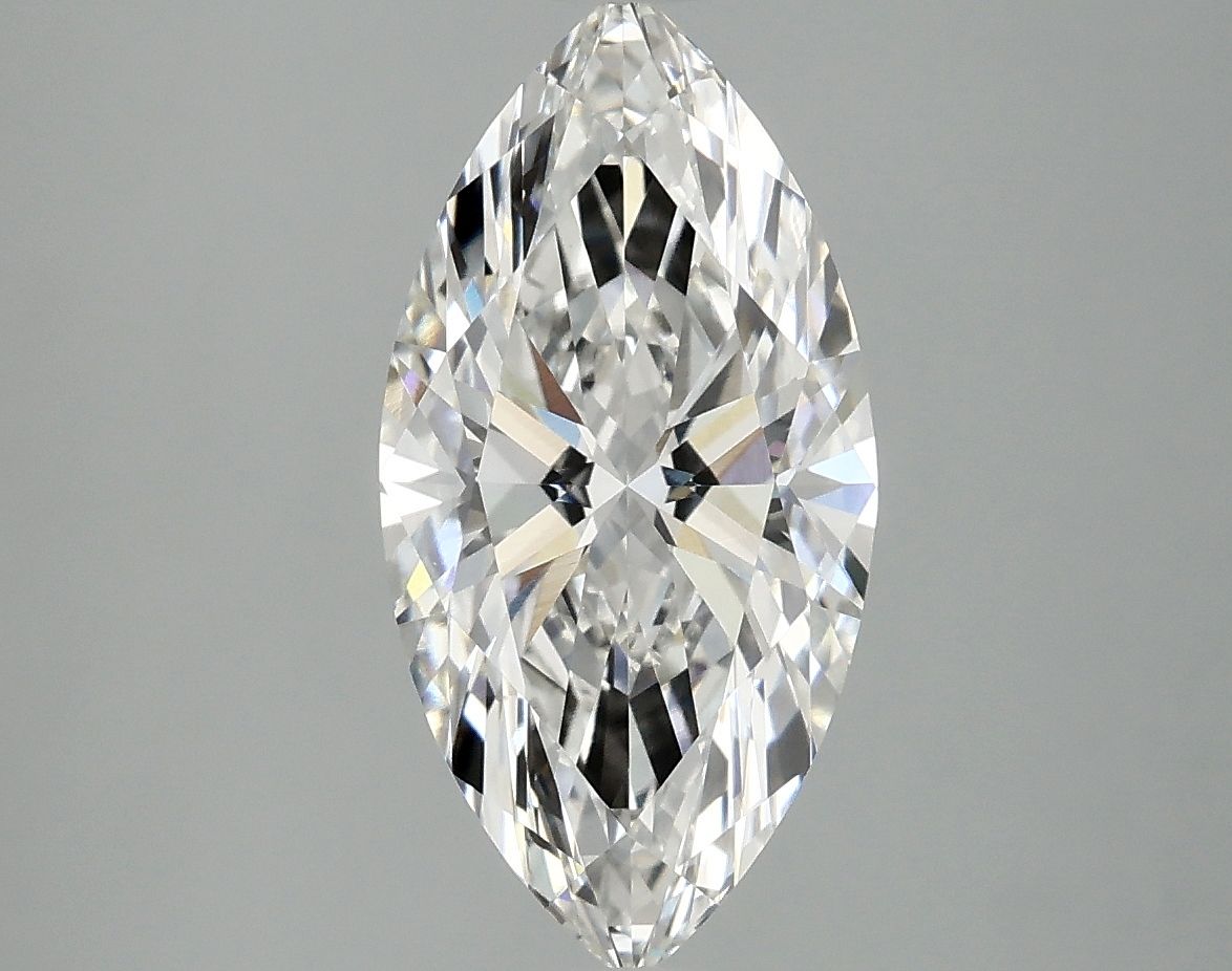 2.55 ct. marquise Lab Grown Diamond front image
