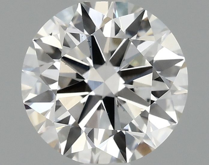 1.04 ct. round Lab Grown Diamond front image
