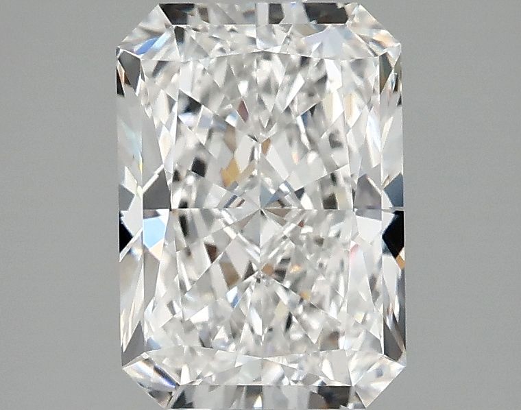 2.03 ct. radiant Lab Grown Diamond front image
