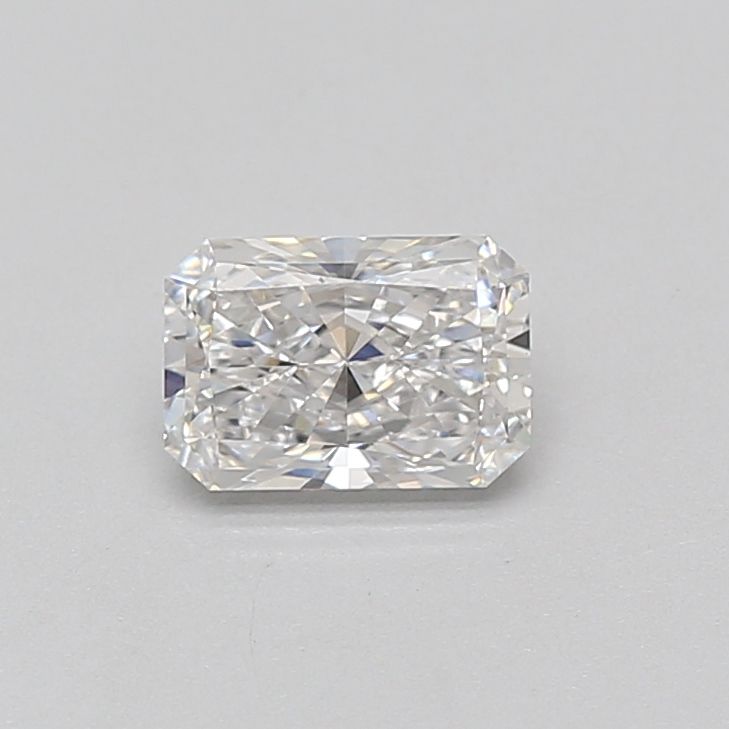 0.77 ct lab-grown Radiant Diamond