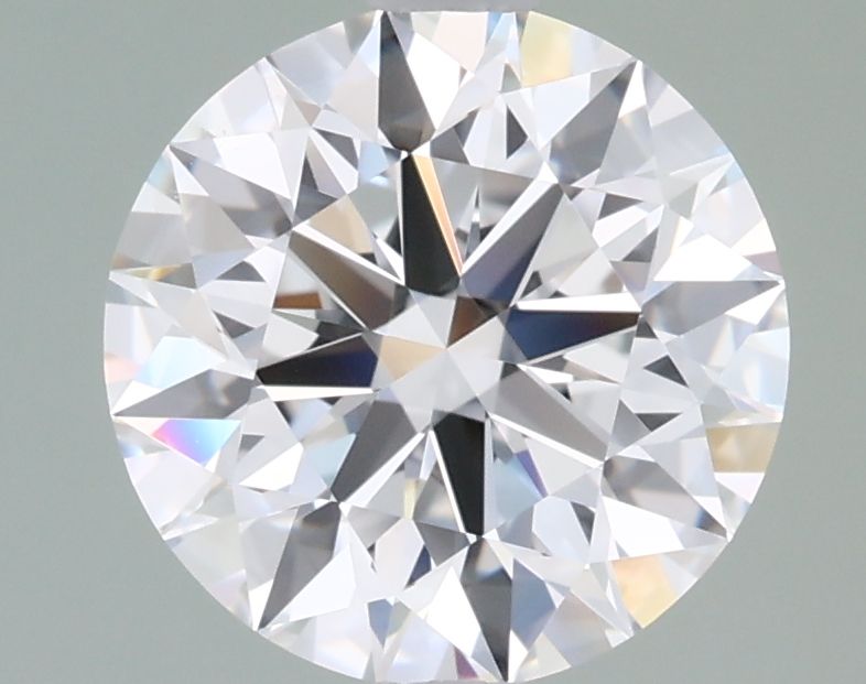 2.17 ct. round Lab Grown Diamond front image