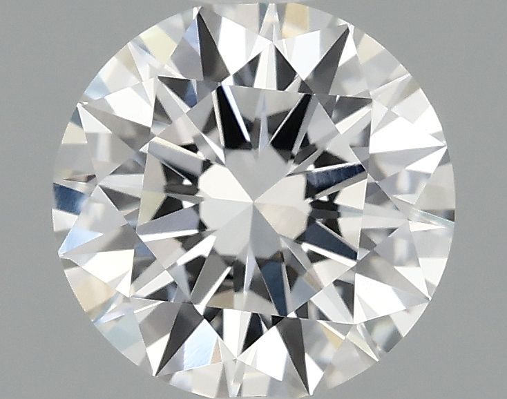 1.06 ct. round Lab Grown Diamond front image