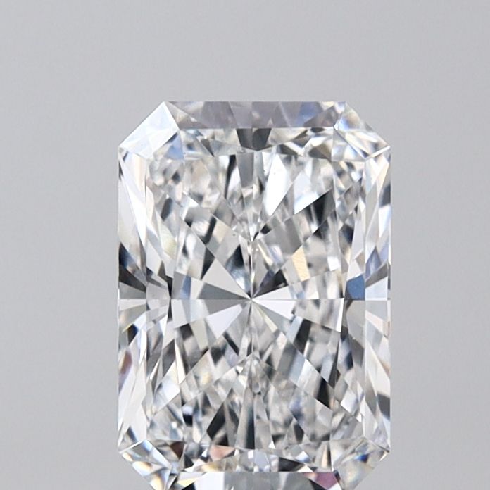 1.53 ct. radiant Lab Grown Diamond front image
