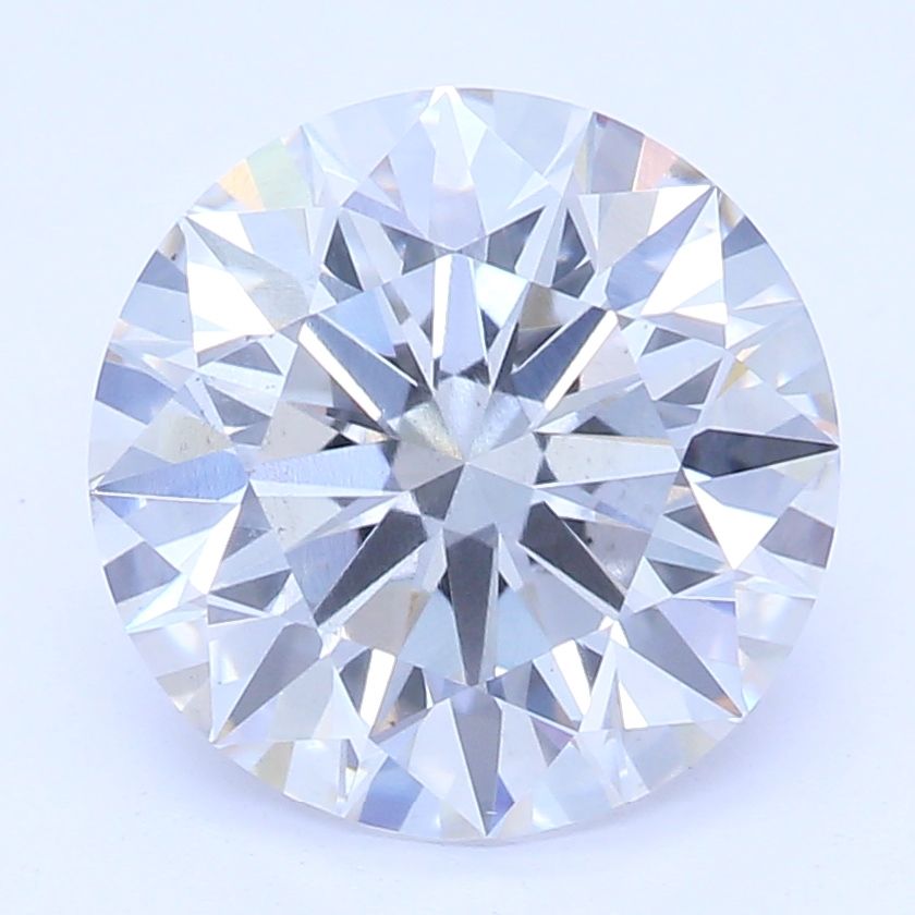 1.84 ct. round Lab Grown Diamond front image