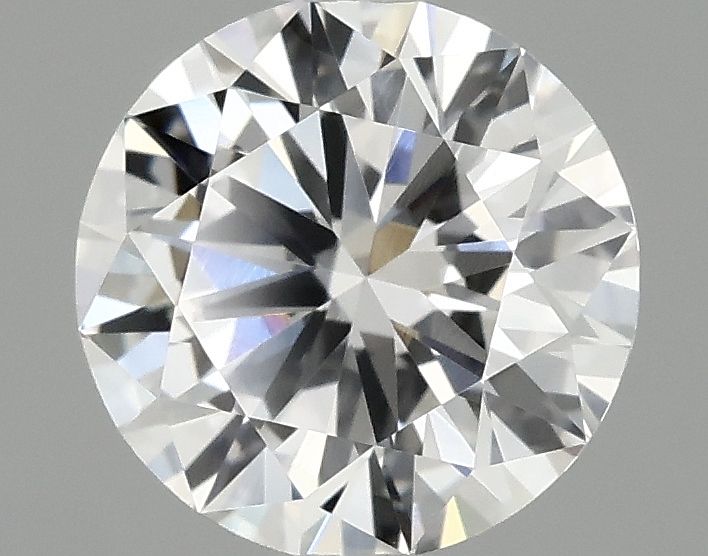 0.98 ct. round Lab Grown Diamond front image