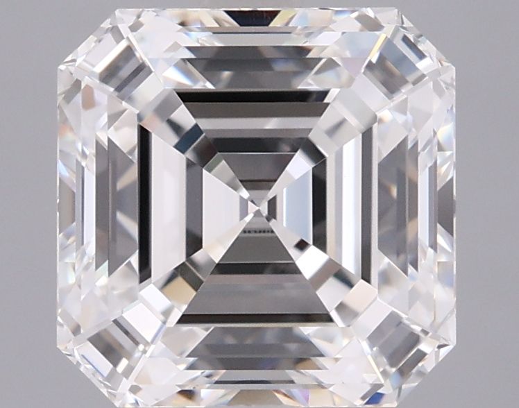 3.11 ct. asscher Lab Grown Diamond front image