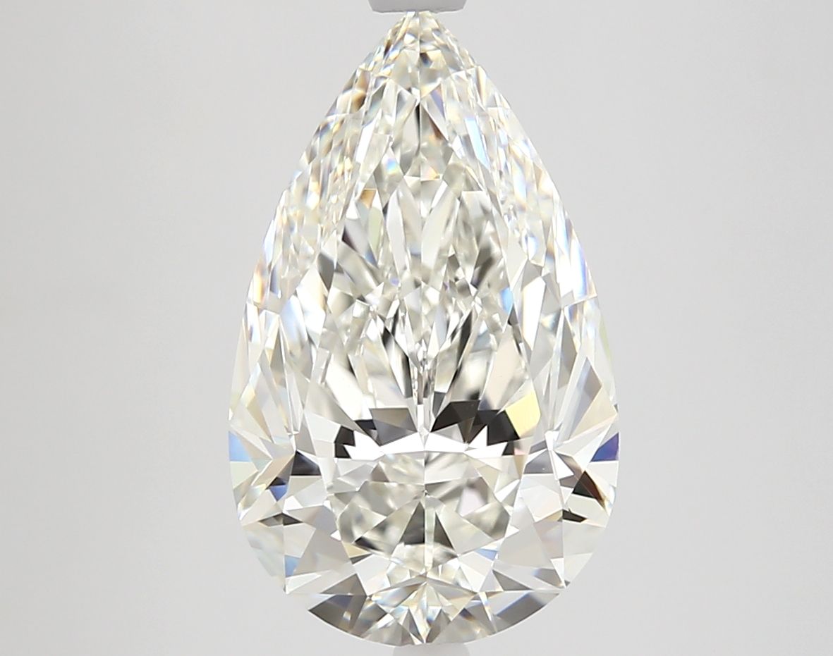 Pear Diamond
