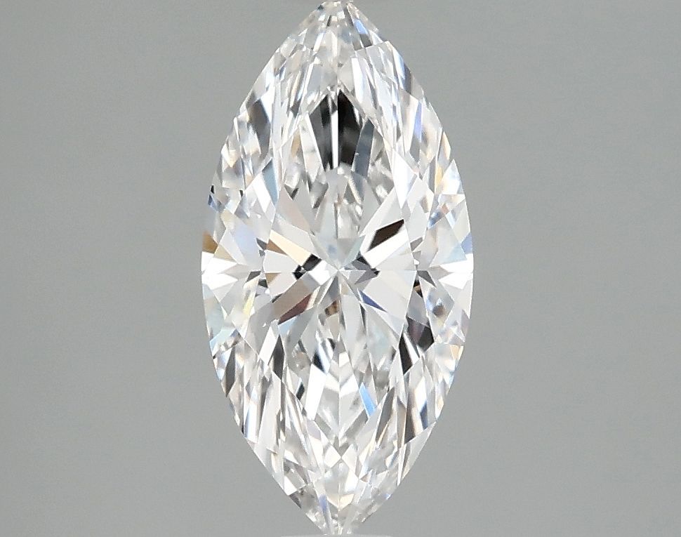 1.51 ct. marquise Lab Grown Diamond front image