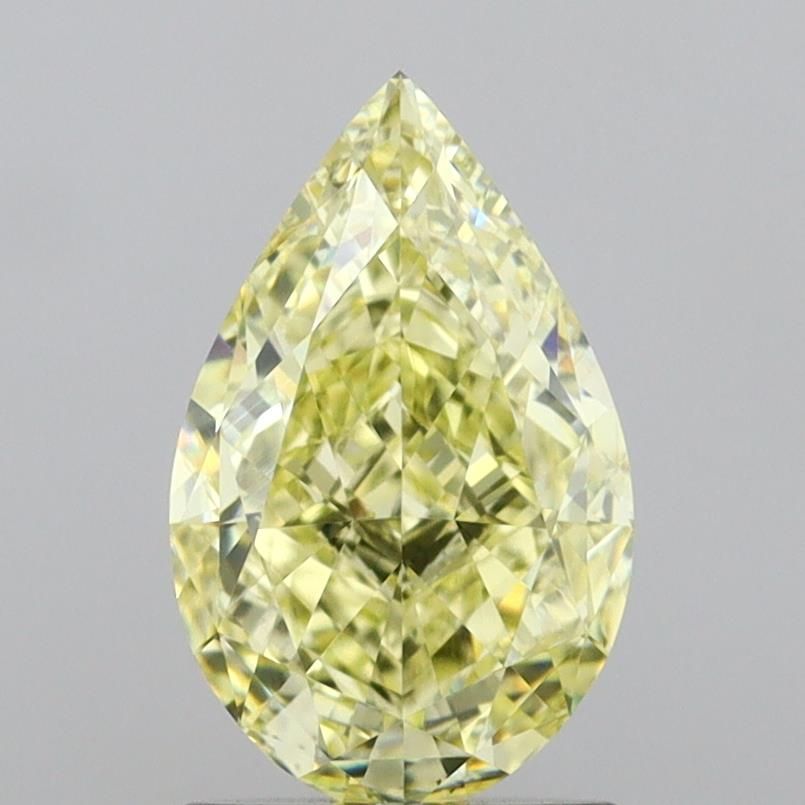 2.01 ct Pear diamond