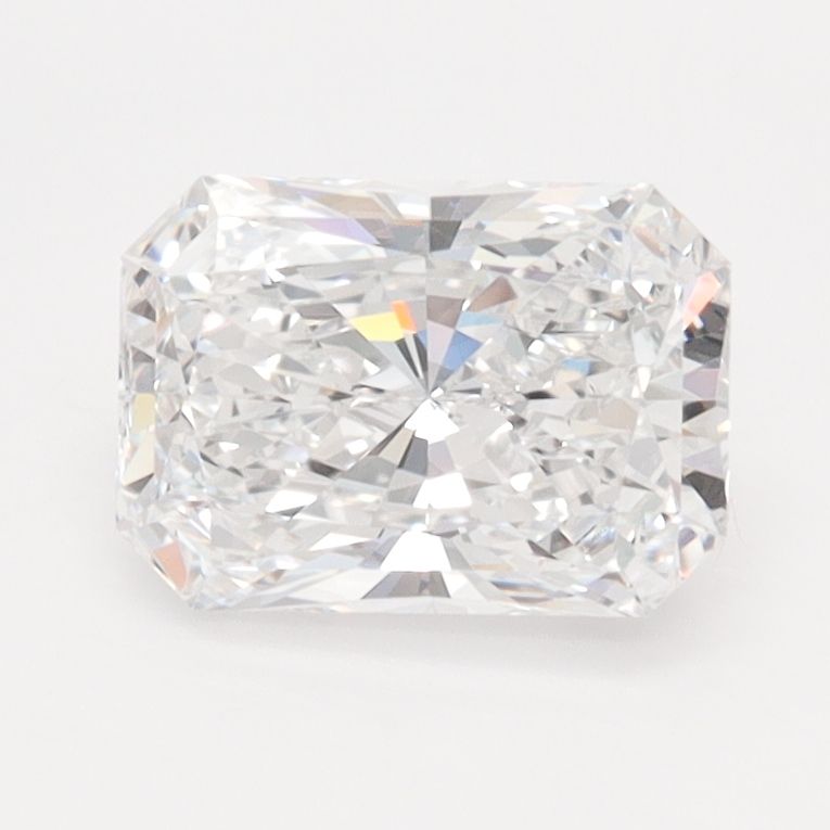 Diament LG radiant, 1.27 ct, D, IF