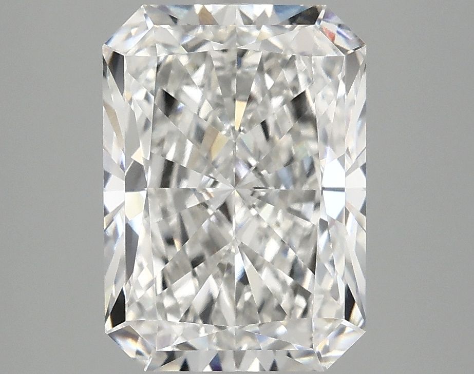 2.98 ct. radiant Lab Grown Diamond front image