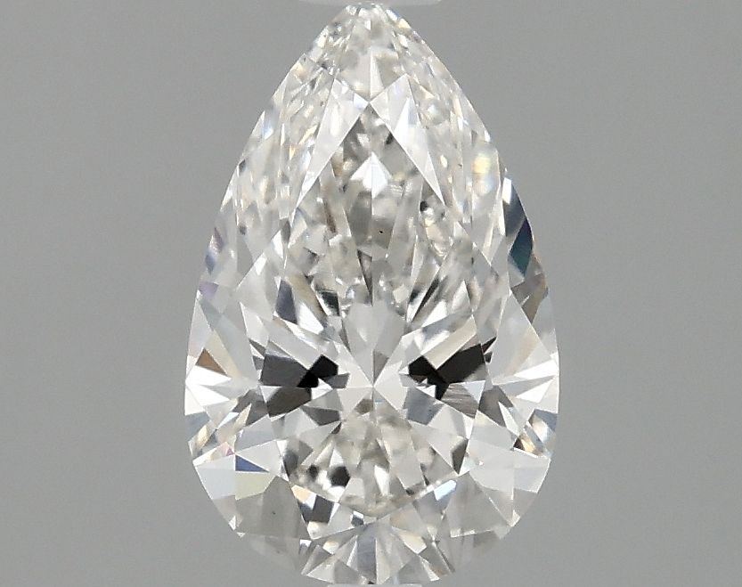 1.51 ct. pear Lab Grown Diamond front image