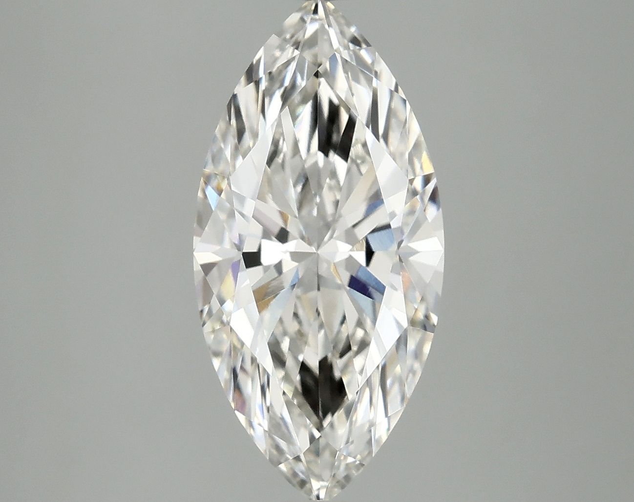 3.16 ct. marquise Lab Grown Diamond front image