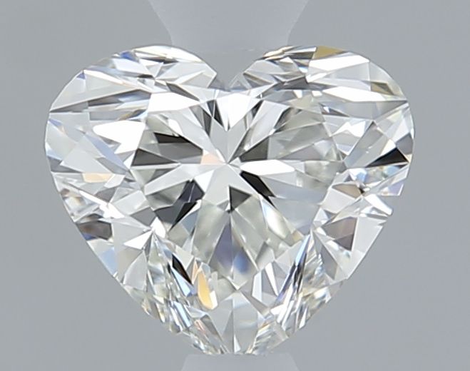 0.40 Carati I SI1 Cuore Diamante