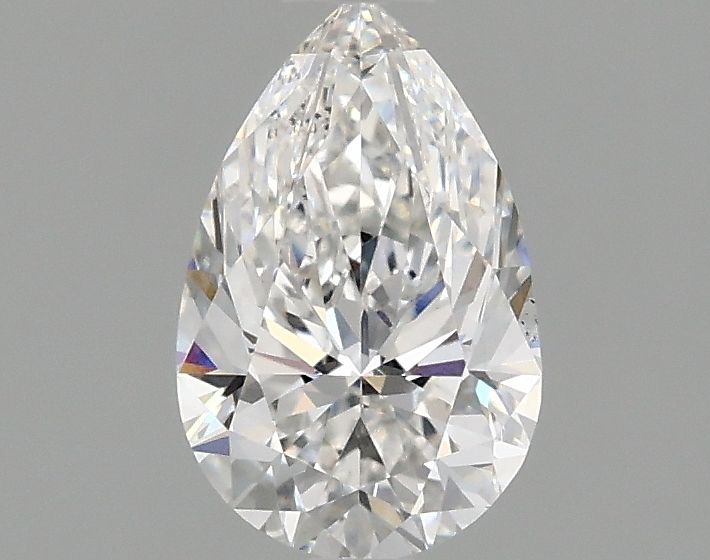 0.99 ct. pear Lab Grown Diamond front image