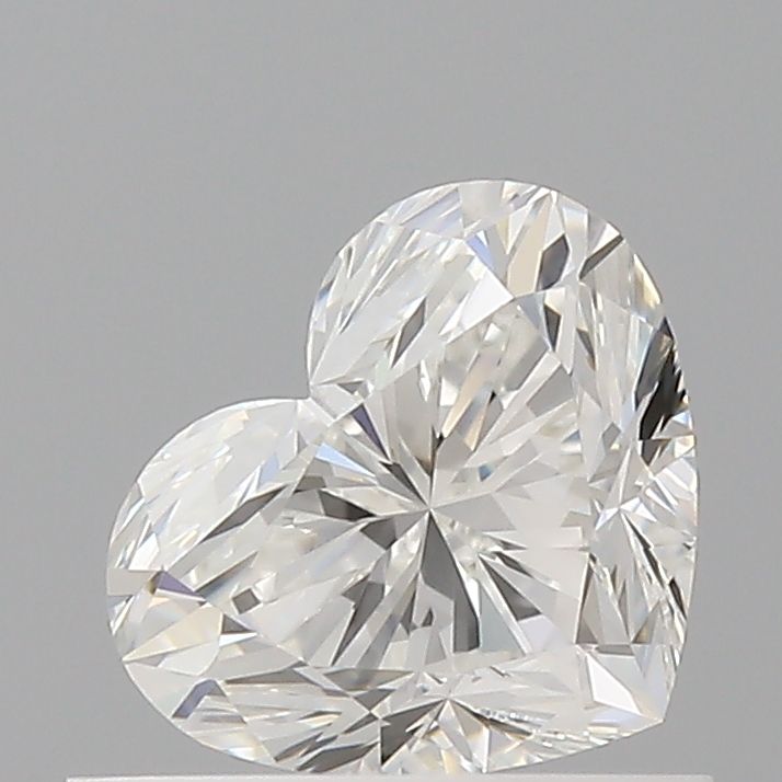 Diamant Cœur 0.71 ct - Couleur G - Pureté VVS2