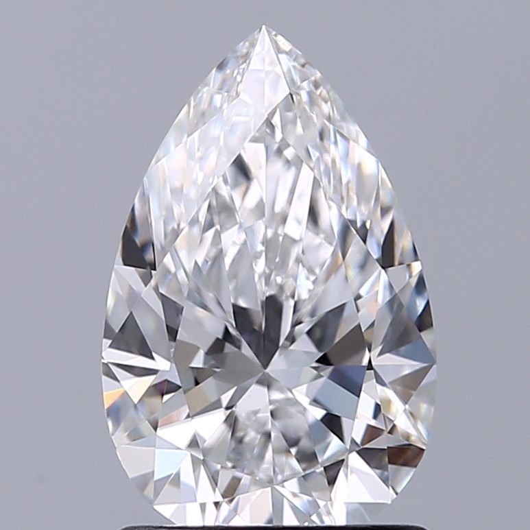 1.09 ct. pear Lab Grown Diamond front image