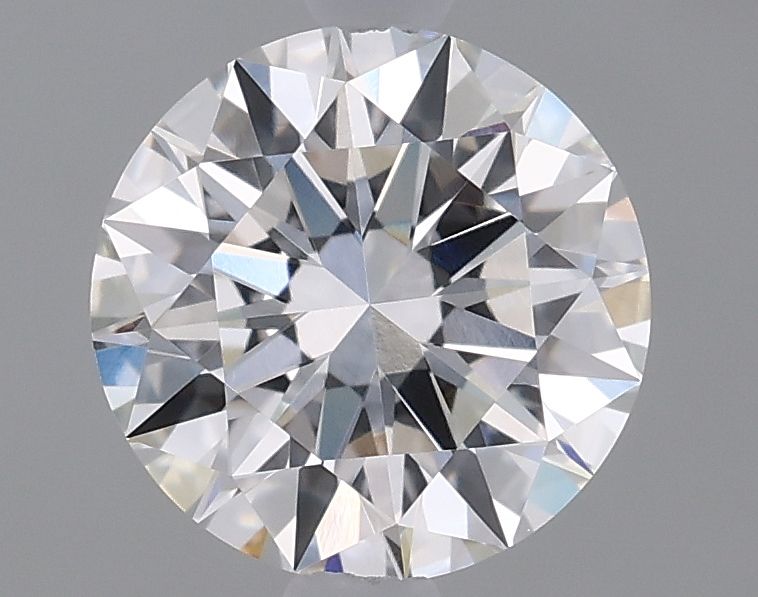 1.02 ct. round Lab Grown Diamond front image
