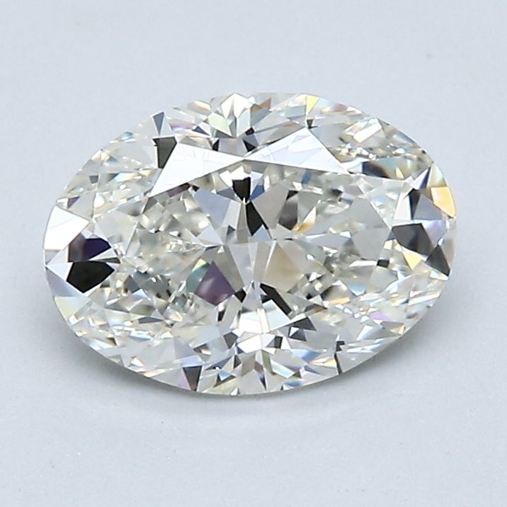 1.51 ct Oval diamond