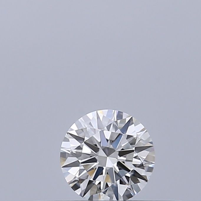 0.18 Carat Round Diamond F VS1