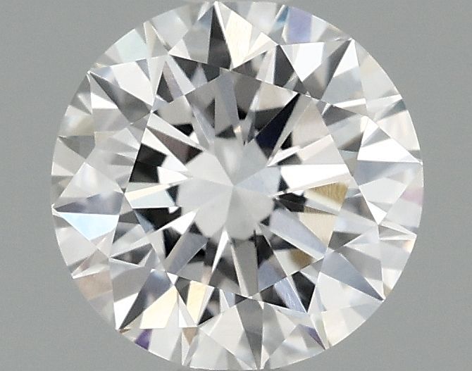 0.97 ct. round Lab Grown Diamond front image