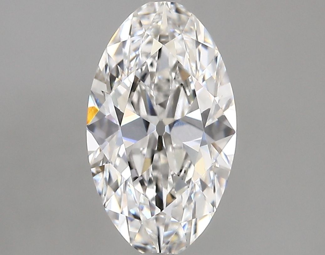 2.15 ct. oval Lab Grown Diamond front image