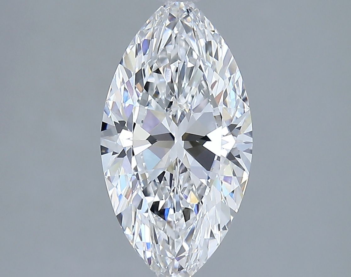2.34 ct. marquise Lab Grown Diamond front image